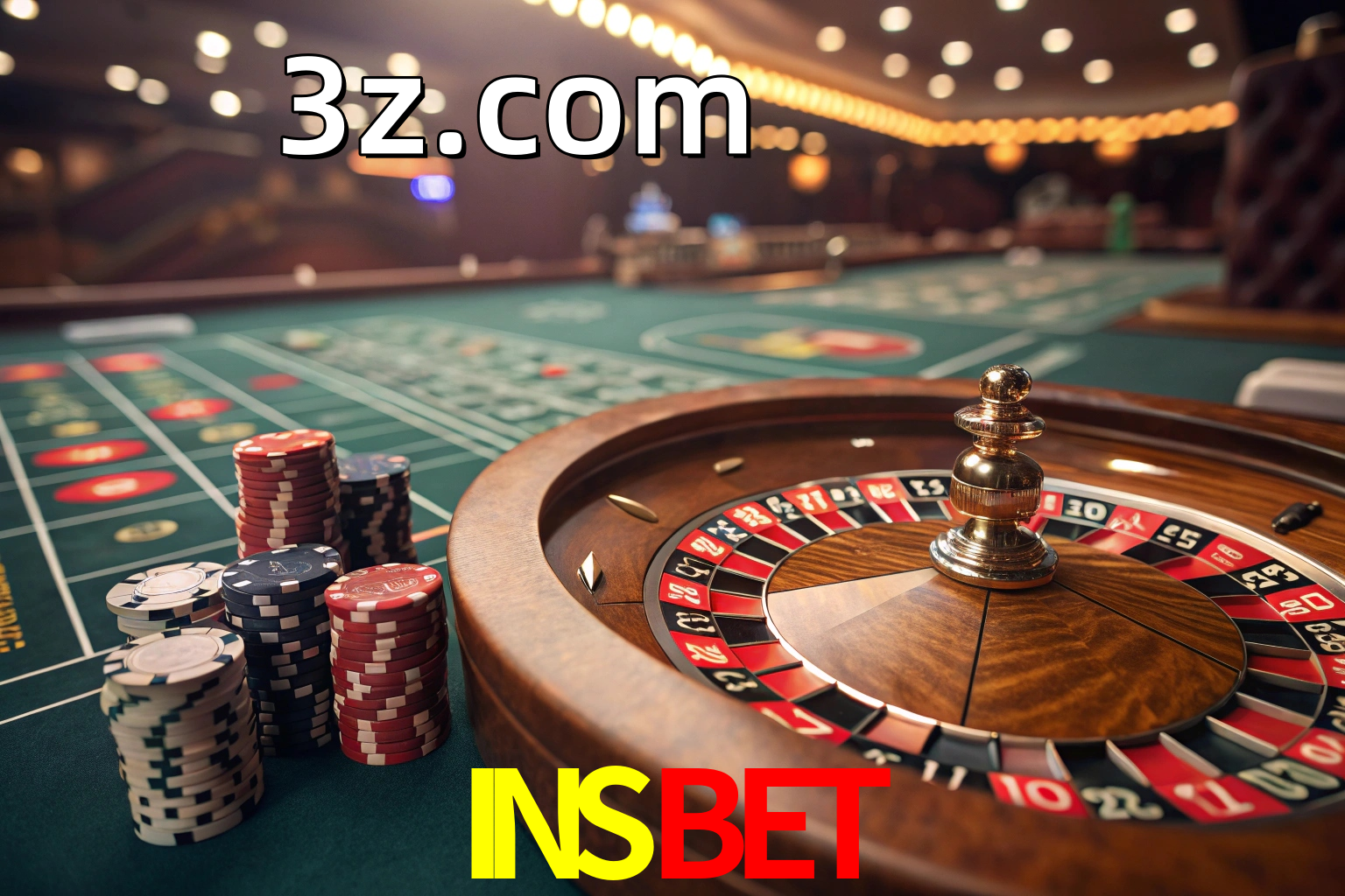 cassino online INSBET